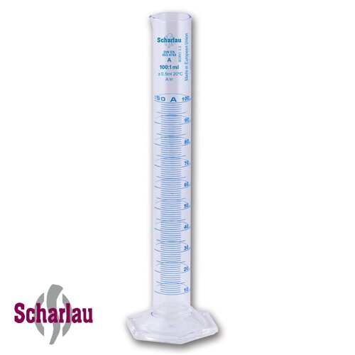 Graduated Cylinder 1000ml Valuedar